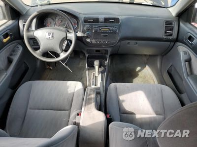 Zdjęcie 8 z 14 samochodu: 2005 HONDA CIVIC LX VIN:2HGES16535H605417 - miniatura