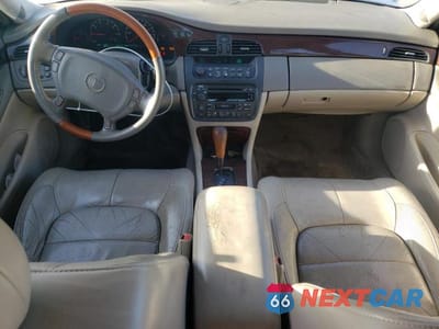 Zdjęcie 8 z 12 samochodu: 2002 CADILLAC DEVILLE DTS VIN:1G6KF57912U133664 - miniatura