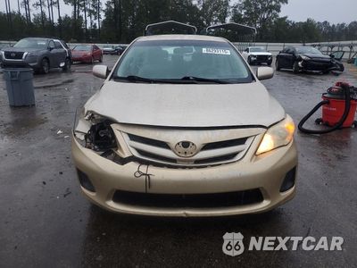 Piąte zdjęcie samochodu w środku: 2011 TOYOTA COROLLA BASE VIN:JTDBU4EE1B9148987 - miniatura