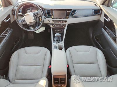 Zdjęcie 8 z 15 samochodu: 2018 KIA NIRO TOURING VIN:KNDCE3LCXJ5164320 - miniatura