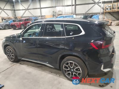 Drugie zdjęcie samochodu z przodu: 2025 BMW X1 XDRIVE28I VIN:WBX73EF0XS5042159 - miniatura