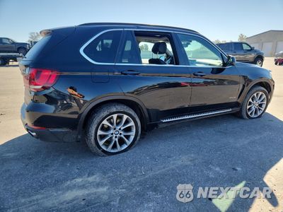 Trzecie zdjęcie samochodu z tyłu: 2016 BMW X5 SDRIVE35I VIN:5UXKR2C57G0R70972 - miniatura