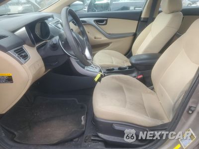 Zdjęcie 7 z 13 samochodu: 2011 HYUNDAI ELANTRA GLS VIN:5NPDH4AE3BH035763 - miniatura
