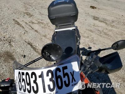 Piąte zdjęcie samochodu w środku: 2022 KAWASAKI KL650 J VIN:ML5KLEJ10NDA07127 - miniatura