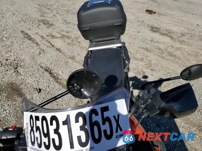 Piąte zdjęcie samochodu w środku: 2022 KAWASAKI KL650 J VIN:ML5KLEJ10NDA07127 - miniatura