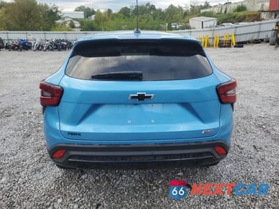 Zdjęcie 6 z 12 samochodu: 2025 CHEVROLET TRAX 1RS VIN:KL77LGEP8SC308892 - miniatura