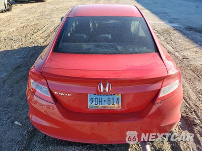 Zdjęcie 6 z 12 samochodu: 2012 HONDA CIVIC LX VIN:2HGFG3B52CH564430 - miniatura
