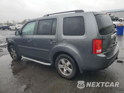 Drugie zdjęcie samochodu z przodu: 2011 HONDA PILOT EXL VIN:5FNYF4H58BB094741 - miniatura