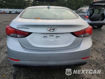 Zdjęcie 6 z 14 samochodu: 2016 HYUNDAI ELANTRA SE VIN:5NPDH4AE4GH686228 - miniatura