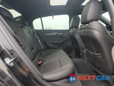 Zdjęcie 10 z 15 samochodu: 2025 CADILLAC CT5 SPORT VIN:1G6DU5RK6S0105459 - miniatura