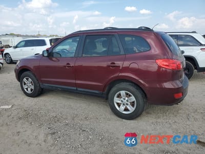 Drugie zdjęcie samochodu z przodu: 2009 HYUNDAI SANTA FE GLS VIN:5NMSG13D49H236172 - miniatura