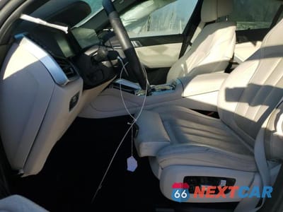 Zdjęcie 7 z 13 samochodu: 2021 BMW X6 SDRIVE 40I VIN:5UXCY4C05M9F19282 - miniatura