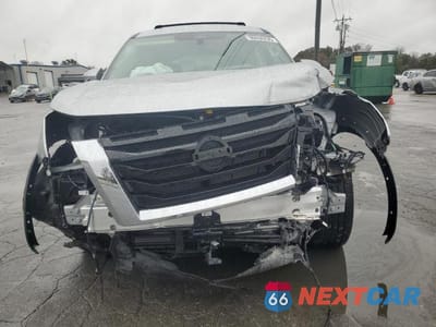 Piąte zdjęcie samochodu w środku: 2025 NISSAN PATHFINDER SV VIN:5N1DR3BA2SC296814 - miniatura