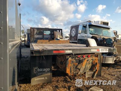 Drugie zdjęcie samochodu z przodu: 2016 FORD F-450 SUPER DUTY FLATBED TRUCK VIN:1FDNF6DC5GDA02496 - miniatura
