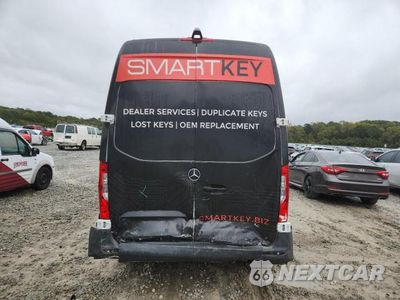 Zdjęcie 6 z 12 samochodu: 2023 MERCEDES BENZ SPRINTER DELIVERY VAN VIN:W1Y4KBHY3PT148990 - miniatura