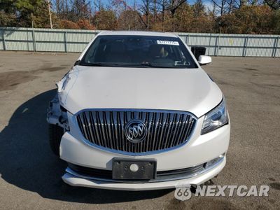 Piąte zdjęcie samochodu w środku: 2015 BUICK LACROSSE PREMIUM VIN:1G4GF5G34FF198125 - miniatura