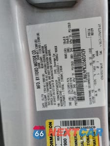 Zdjęcie 12 z 14 samochodu: 2018 LINCOLN CONTINENTAL PREMIERE VIN:1LN6L9PK3J5603439 - miniatura