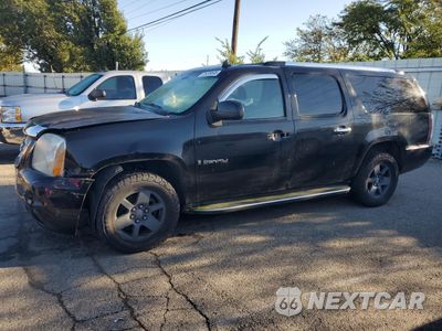 2008 GMC YUKON XL DENALI 1GKFK66898J143253 - główne zdjęcie licytacji z USA - miniatura
