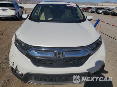 Piąte zdjęcie samochodu w środku: 2019 HONDA CR-V EX VIN:5J6RW1H50KA042977 - miniatura