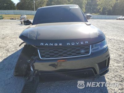 Piąte zdjęcie samochodu w środku: 2018 LAND ROVER RANGE ROVER SPORT HSE VIN:SALWR2RV9JA193022 - miniatura