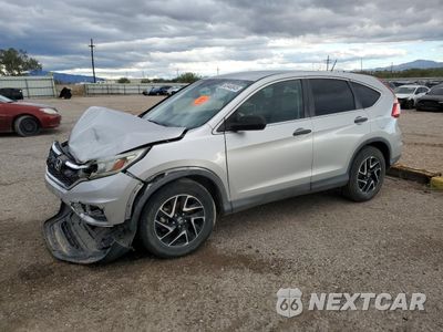 2016 HONDA CR-V SE 5J6RM4H49GL082498 - główne zdjęcie licytacji z USA - miniatura