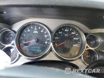 Zdjęcie 9 z 12 samochodu: 2013 CHEVROLET SILVERADO K1500 LT VIN:3GCPKSE71DG283407 - miniatura