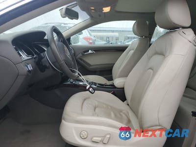 Zdjęcie 7 z 12 samochodu: 2009 AUDI A5 QUATTRO VIN:WAUDK78TX9A004175 - miniatura