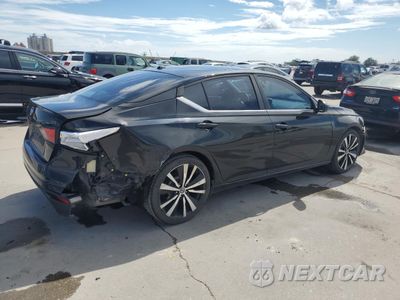 Trzecie zdjęcie samochodu z tyłu: 2019 NISSAN ALTIMA SR VIN:1N4BL4CV9KC176180 - miniatura