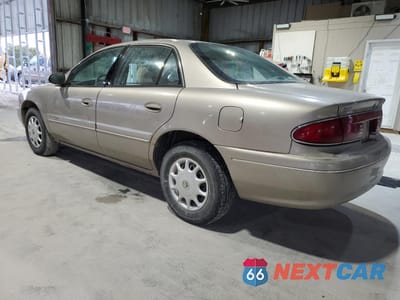 Drugie zdjęcie samochodu z przodu: 2001 BUICK CENTURY CUSTOM VIN:2G4WS52J111333347 - miniatura