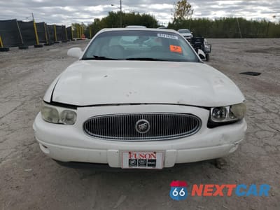 Piąte zdjęcie samochodu w środku: 2005 BUICK LESABRE LIMITED VIN:1G4HR54K55U282245 - miniatura
