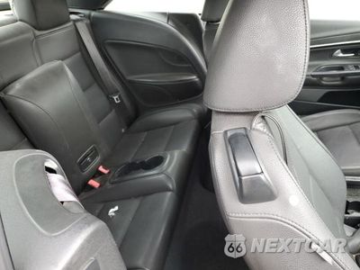 Zdjęcie 10 z 12 samochodu: 2014 VOLKSWAGEN EOS KOMFORT VIN:WVWBW8AH4EV005691 - miniatura