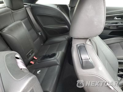 Zdjęcie 10 z 14 samochodu: 2014 VOLKSWAGEN EOS KOMFORT VIN:WVWBW8AH4EV005691 - miniatura
