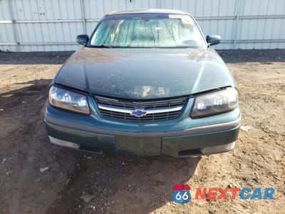 Piąte zdjęcie samochodu w środku: 2001 CHEVROLET IMPALA LS VIN:2G1WH55K419189066 - miniatura