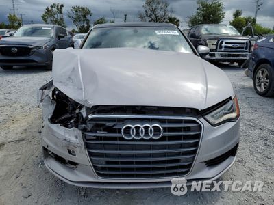 Piąte zdjęcie samochodu w środku: 2015 AUDI A3 PREMIUM PLUS VIN:WAUEFGFF0F1019611 - miniatura