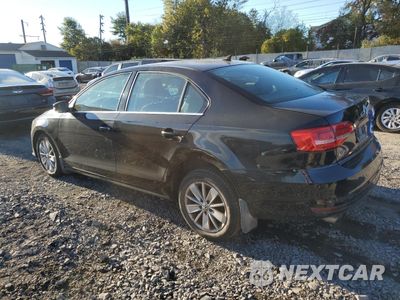 Drugie zdjęcie samochodu z przodu: 2015 VOLKSWAGEN JETTA SE VIN:3VWD17AJ5FM314163 - miniatura