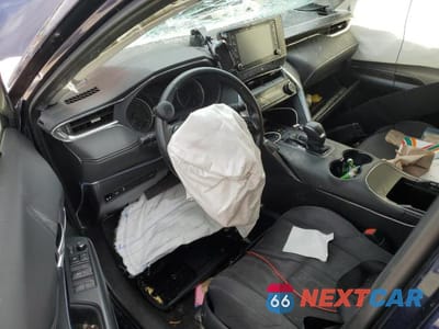 Zdjęcie 8 z 12 samochodu: 2021 TOYOTA VENZA LE VIN:JTEAAAAH2MJ083342 - miniatura