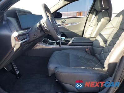 Zdjęcie 7 z 16 samochodu: 2025 BMW 740 I VIN:WBA23EH07SCU53869 - miniatura
