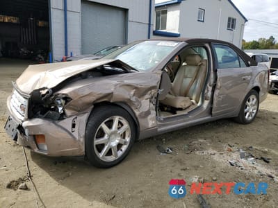 2007 CADILLAC CTS 1G6DM57T270130068 - główne zdjęcie licytacji z USA - miniatura