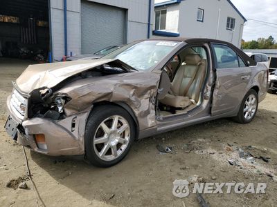 2007 CADILLAC CTS 1G6DM57T270130068 - główne zdjęcie licytacji z USA - miniatura