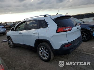 Drugie zdjęcie samochodu z przodu: 2014 JEEP CHEROKEE LATITUDE VIN:1C4PJLCS7EW155126 - miniatura