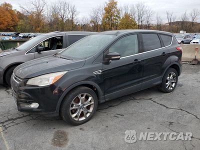 2013 FORD ESCAPE SEL 1FMCU9HX9DUB76255 - główne zdjęcie licytacji z USA - miniatura