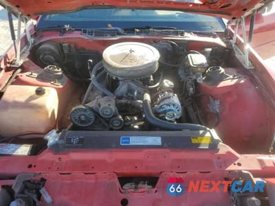 Zdjęcie 11 z 12 samochodu: 1989 PONTIAC FIREBIRD BASE VIN:1G2FS21E0KL225728 - miniatura