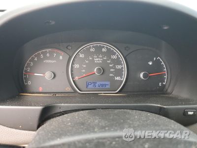 Zdjęcie 9 z 14 samochodu: 2010 HYUNDAI ELANTRA BLUE VIN:KMHDU4AD8AU009954 - miniatura