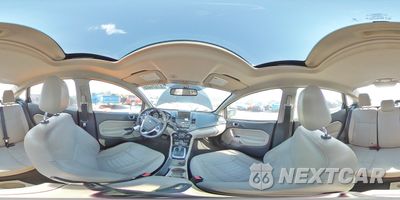 Zdjęcie 14 z 14 samochodu: 2017 FORD FIESTA TITANIUM VIN:3FADP4CJ3HM129664 - miniatura