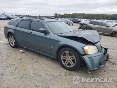 Czwarte zdjęcie samochodu z boku: 2005 DODGE MAGNUM R/T VIN:2D4GV58245H549354 - miniatura