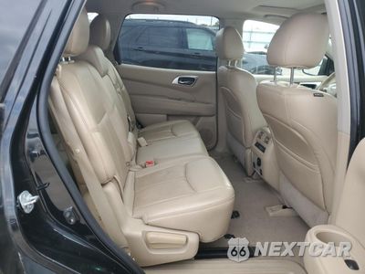 Zdjęcie 11 z 13 samochodu: 2015 NISSAN PATHFINDER S VIN:5N1AR2MM9FC666019 - miniatura