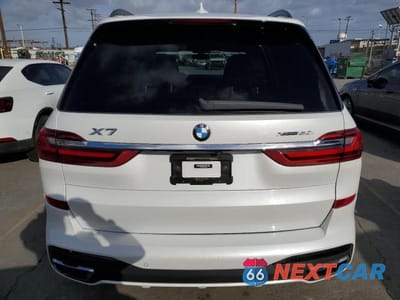 Zdjęcie 6 z 12 samochodu: 2019 BMW X7 XDRIVE50I VIN:5UXCX4C55KLB39499 - miniatura