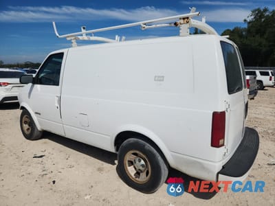 Drugie zdjęcie samochodu z przodu: 1997 CHEVROLET ASTRO VIN:1GCDM19W4VB147243 - miniatura