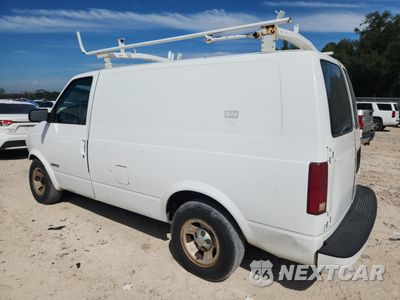 Drugie zdjęcie samochodu z przodu: 1997 CHEVROLET ASTRO VIN:1GCDM19W4VB147243 - miniatura