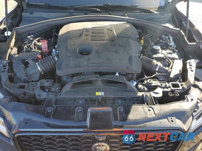 Zdjęcie 12 z 13 samochodu: 2021 JAGUAR F-PACE S VIN:SADCJ2EU1MA669514 - miniatura